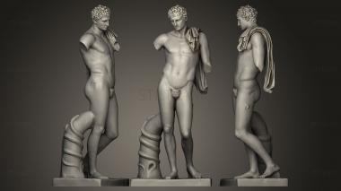 3D model Hermes of Andros (STL)